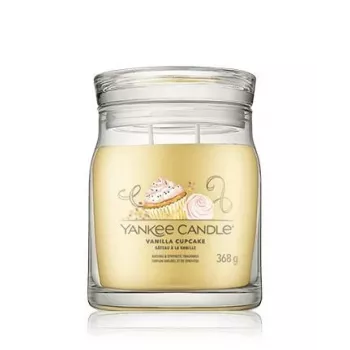 Yankee Medium Candle, Vanilla Cupcake
