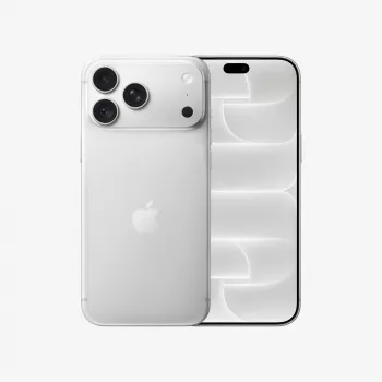 Apple iPhone 18 Pro Max 256GB Silver MJXP4QN/A Smartphone