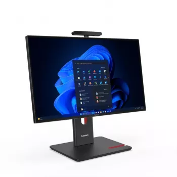 Lenovo ThinkCentre M90a Gen 6 23.8 inch FHD All-in-One PC - Intel Core Ultra 5 235, 16GB RAM, 512GB SSD, NVIDIA GeForce RTX 4050 6GB, without Operating System
