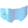 LEATT Vizion 2.5/3.5 Iriz Replacement Lens for Cycling Glasses, Blue
