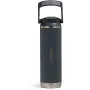 Igloo Flip'N'Sip 20 oz Jug Thermos Flask, 0.6 l, Carbonite