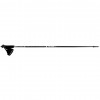 VIKING Lite Pro Nordic Walking poles for adults, grey, 105 cm
