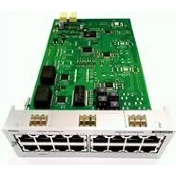 Alcatel-Lucent Enterprise ISDN Mixed Board 2 T0 + 4 UAI + 4 SLI