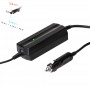 Akyga AK-ND-32 Car Laptop Power Supply 19 V / 4.74 A, 90 W, 7.4 x 5.0 mm + Pin, for HP