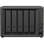 Synology DS1525neo+ 5-Bay NAS, 2.2 GHz, 4 GB DDR4, 2x 2.5GbE, 3-Year Warranty