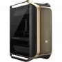 Cooler Master COSMOS Alpha Gold C700-GGNN-S00 PC Case, Gold/Black, Tempered Glass