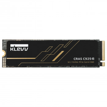 Klevv C925G PCIe Gen4 1 TB M.2 NVMe SSD, K01TBM2SP0-25G