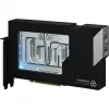 Thermal Grizzly DeltaMate GPU Water Cooler for Suprim 5090, black/silver