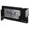 Thermal Grizzly DeltaMate GPU Water Cooler for ROG Astral RTX 5090, black/silver