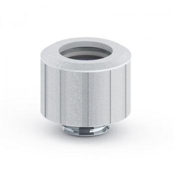 Bitspower Artemis BPM-ATEMLA14-SL Advanced Multi-Link for 14 mm outer diameter, sandblasted silver