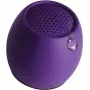 Boompods Zero ZERPUR Portable Bluetooth Speaker, hands-free function, shockproof, waterproof, purple