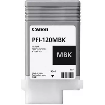 Canon PFI-120MBK Ink Cartridge (2884C001AA)