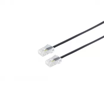 ShiverPeaks S-Impuls 70090-8/4 Telephone Cable, RJ-45 (M) to RJ-45 (M)