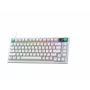 Logitech G316 X 75 Gaming Keyboard, white, UK layout