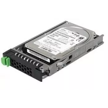 Fujitsu S26361-F5550-L190 enterprise hard drive, SAS 12Gb/s, 900 GB, 10000 rpm, hot-plug, 2.5 inch
