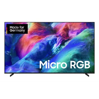 Samsung GMR65R85HAUXZG Micro RGB smart TV, 65-inch, 4K UHD, black