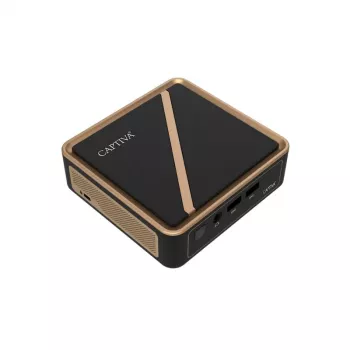 Captiva R10-2613 Mini PC, Ryzen AI 9 HX 370, 16 GB RAM, 1 TB, Windows 11 Home
