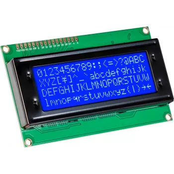 Joy-it com-LCD20x4-B Display Module