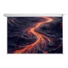 celexon Expert Motorised Projection Screen, 130 inch (330 cm), 230 V