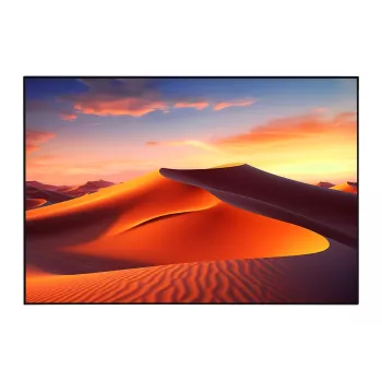 celexon HomeCinema Frame 120 Dynamic Slate High-Contrast Fixed Frame Projection Screen, 120 inch (304.8 cm)