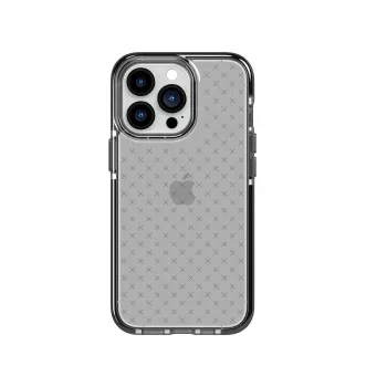 Tech21 EvoCheck Multi-Drop T21-9192 Case for iPhone 13 Pro, Black