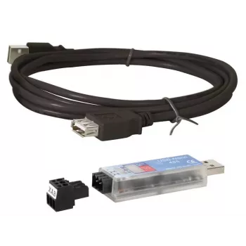 Dehn + Soehne USB NANO 485 USB-RS485 Interface Converter, 910486