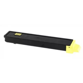 Kyocera TK-895Y Toner Cartridge, Yellow, 6000 Pages