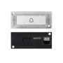 DoorBird 423867376 Button, Black, Grey