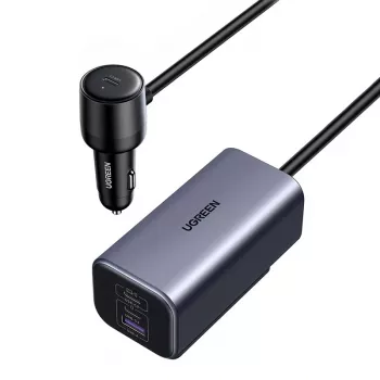 Ugreen 35571-UG Charger, 1x USB-A, 3x USB-C