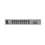 Reyee RG-ES220GS-P-V2 PoE Switch, 16 Ports + 2x Uplink + 2x SFP