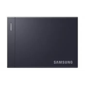Samsung P9 SSD MU-PJ2T0G/WW, 2 TB, USB-C, Jet Black