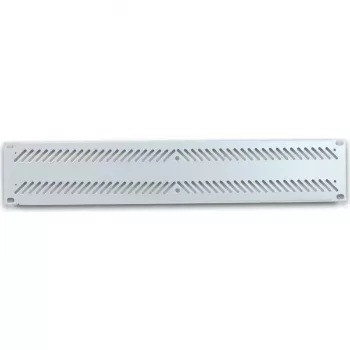 Wirewin BP PERFORATED 2U 19 inch 2U perforated blanking panel