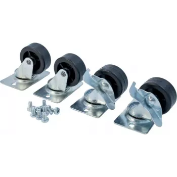 Wirewin Caster Set for WCAB PS3 Series (WCAB PS3 ACS REELS)