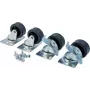 Wirewin Caster Set for WCAB PS3 Series (WCAB PS3 ACS REELS)
