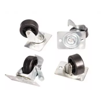 Wirewin Caster Set for WCAB PS3 Series (WCAB PS3 ACS REELS)