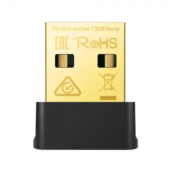 TP-Link Archer T2UB Nano Network Adapter