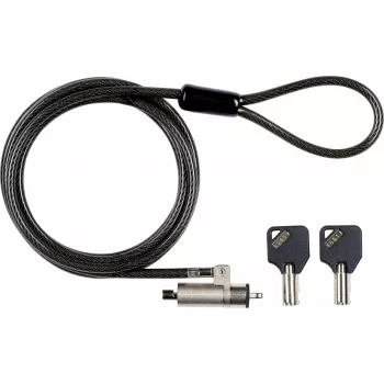 Gearlab GLB220101-M Security Lock with Keys for Kensington Security Slot, Master Key (25 pcs.)