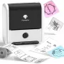 Phomemo M200 Label Printer, White
