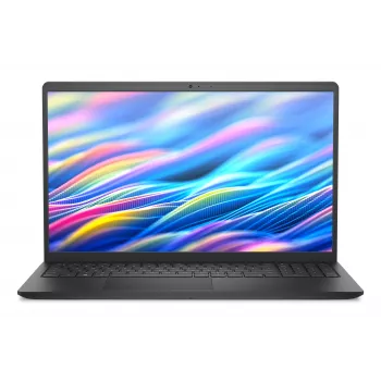 Dell 15 Notebook, i7-1355U, 24 GB RAM, 1 TB, Black
