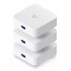 Ubiquiti UniFi Express 7 Cloud Gateway (3 pack), Wi-Fi 7, triband, 1x 10G WAN, 1x 2.5G LAN