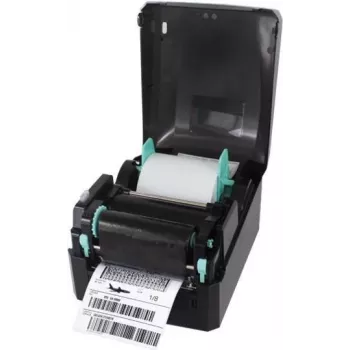 Godex GE330 Label Printer, Direct Thermal / Thermal Transfer, 300 dpi, USB 2.0, LAN, Serial