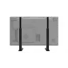 Elo E722153 slim stand for interactive touchscreen, 152.4 cm (60