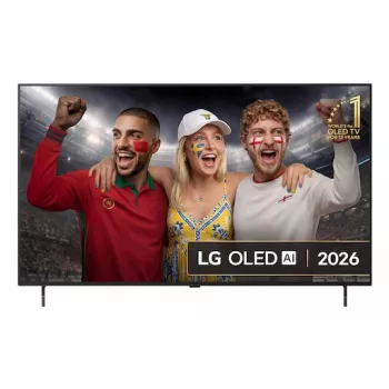 LG 55B65LA 55 inch OLED TV, 4K UHD, 120 Hz, 2026