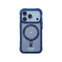 Skinarma Avion MagSafe Skin000476 Case for iPhone 18 Pro / 17 Pro, Blue