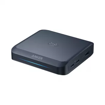 Anker Prime Charging Station, 150 W, with Bluetooth and Wi-Fi Support, A1903G11