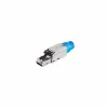 Helos 08-45004 RJ45 network connector (male), shielded