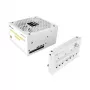 Thermaltake Dockpower FI 850 W PC Power Supply, ATX 3.1, 80 PLUS Gold, Snow White