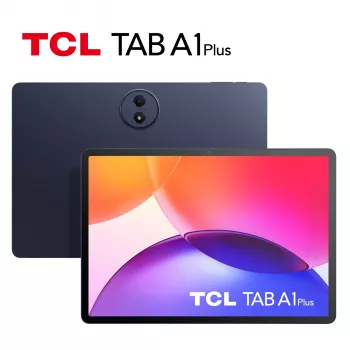 TCL A1 PLUS 12.2″ Wi-Fi Tablet, 6/128 GB, Blue, with Case and Stylus