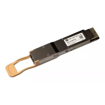 MikroTik DDQ+85MP01D QSFP-DD 400G Transceiver Module, 100 m