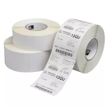 Zebra Z-Perform 1000D printer labels 3010065-T, paper, 76 x 38 mm, 20760 labels (12 rolls)